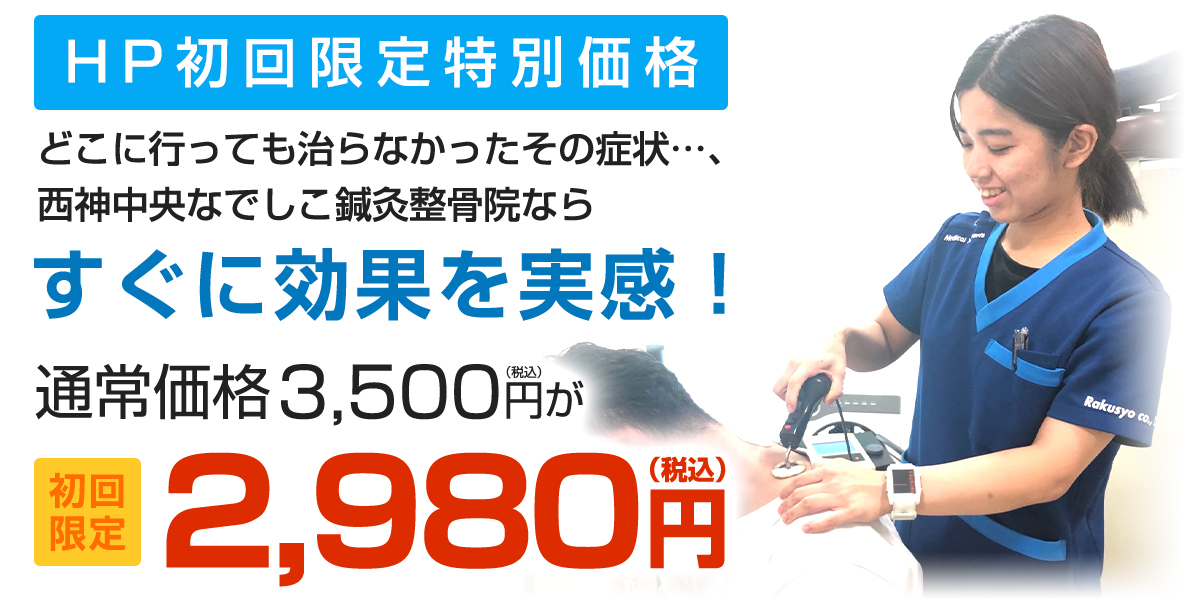 HP初回限定価格：2,980円